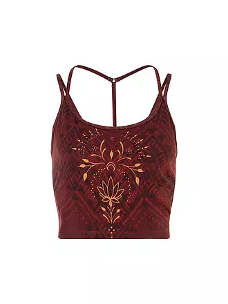 THE SPIRIT OF OM | Reggiseno Yoga da Donna Shakti |